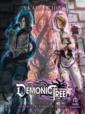 cover image of Reborn as a Demonic Tree 3